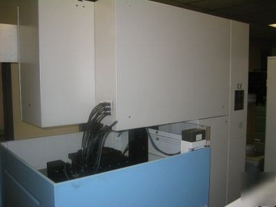 Agie wire edm machine - agiecut 150