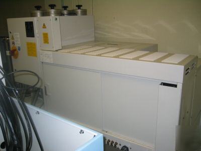 Agie wire edm machine - agiecut 150