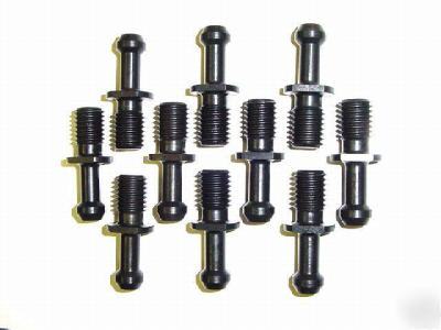 CAT40 long retention knob - cnc pull stud - haas style 