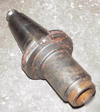 Cat 50 tg 100 kennametal collet holder chuck TG100