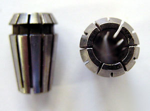 Close tolerance cnc er 11 4.5-5.0 mm collet