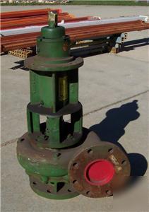 Crane deming 4S vertical process pump 5411 kerr pump