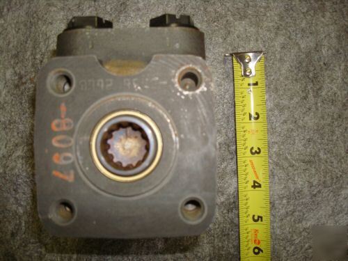 Danfoss steering (orbitrol) 80 cc unit # 150-8097