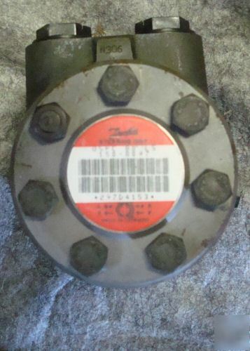 Danfoss steering (orbitrol) 80 cc unit # 150-8097