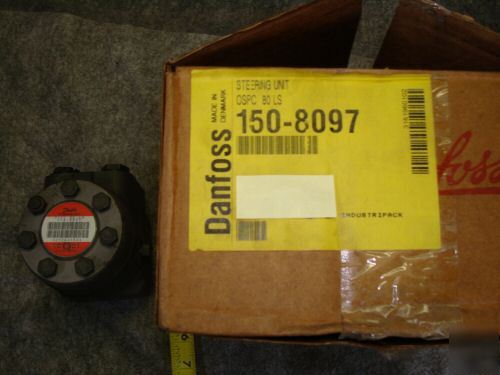 Danfoss steering (orbitrol) 80 cc unit # 150-8097
