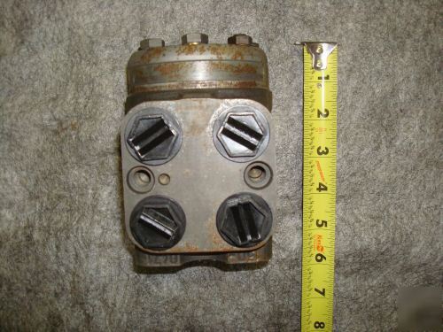 Danfoss steering (orbitrol) 80 cc unit # 150-8097