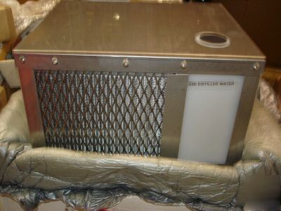 Dynaflux tig torch cooling system tig- er