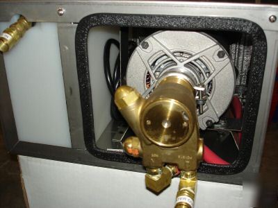 Dynaflux tig torch cooling system tig- er