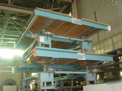 Gemcor drivmatic hydraulic riveter c-frame style rivet