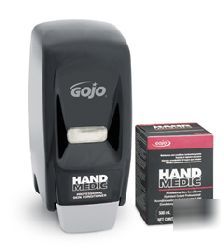 Gojo hand medic professional skin conditioner-goj 8242