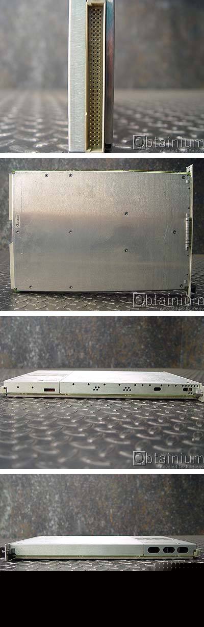 Hp E1413A 64 - channel scanning a/d converter 75000 vxi