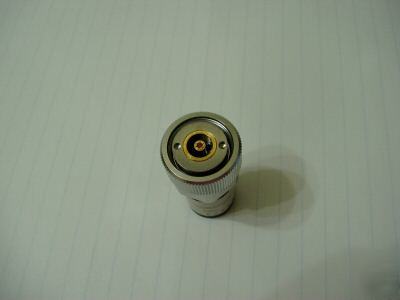Hp / agilent 909C coaxial termination dc - 2GHZ apc-7