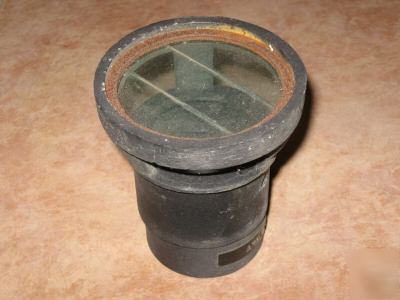 Jones & lamson reflection attachment condensing lens