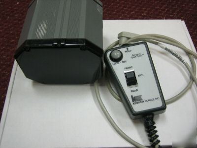 Kustom pro 1000 ds police radar k band