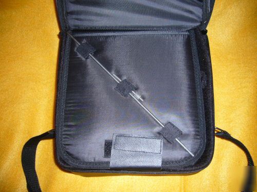 Leak detector water pipe locator air gas electronic 