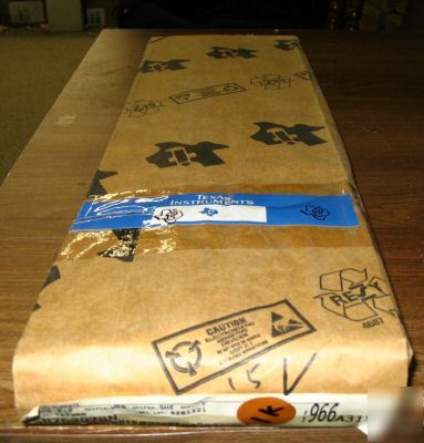 Lot of 1000; 9-bit parity generator/checker SN74AS280N