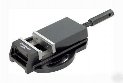 Machine vise - heavy duty 4X4-3/8 (S110152A)