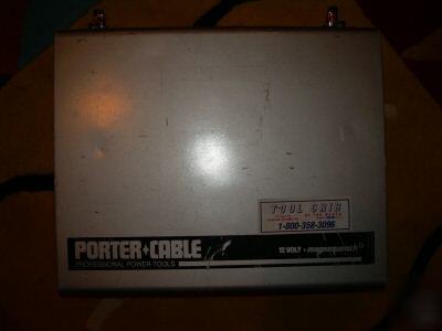 Magna quench power drill 12V cordless driver