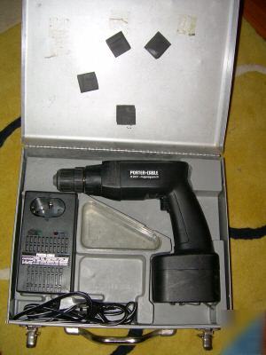 Magna quench power drill 12V cordless driver