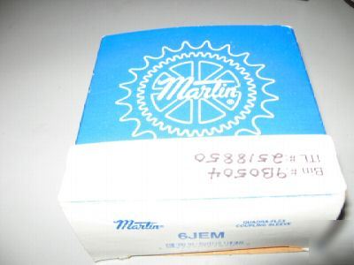 Martin 6JEM quadra flex coupling sleeve 