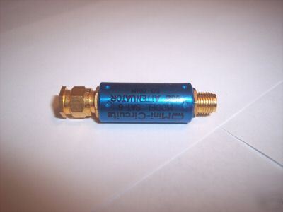 Mini-circuits sat-6 attenuator 6DB 50 ohm sma