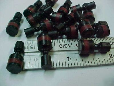 Miniature plastic piston valve gut ?? (2000PCS)