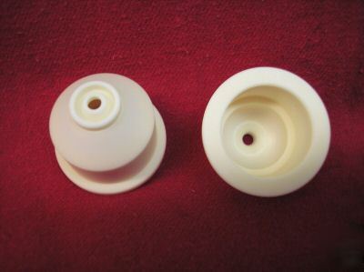 Mits wire edm flush cup lower for dwc-F1, g, h, H1, 4MM