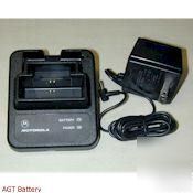 Motorola minitor ii NLN3821A/ NLN3822A desktop charger 