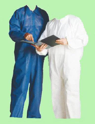 New ** 5 coolwear lightweight coveralls jumpsuits xl **