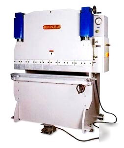 New 50TN press brake, birmingham hb-5059 24