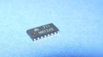 New MM1248 mitsumi battery ic t/r 2000PCS MM1248XF