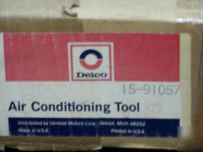 New acdelco compressor tool FS6 60148A C171 nippondenso 