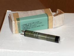 New geiger mueller tube ocd-d-103 victoreen instrument