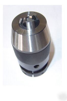 New jt 33 keyless drill chuck replacement brand in box