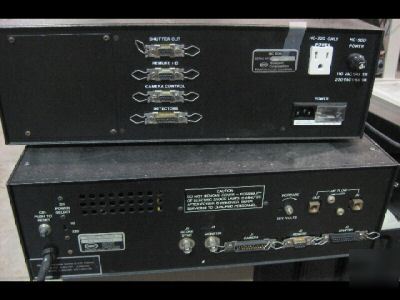 New port hc-1000 holographic camera w/rf driver,hc-500++