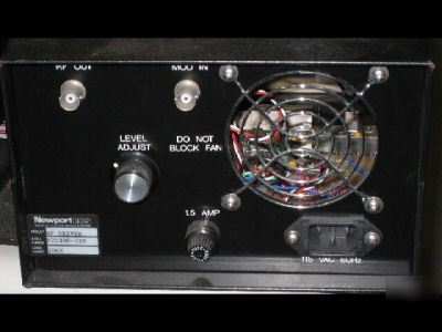 New port hc-1000 holographic camera w/rf driver,hc-500++