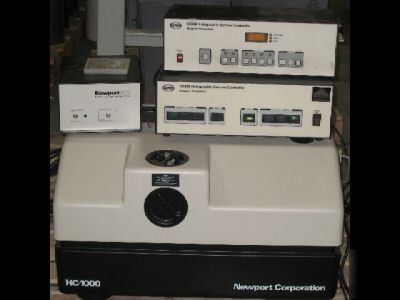 New port hc-1000 holographic camera w/rf driver,hc-500++