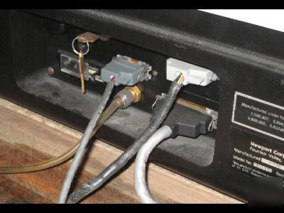 New port hc-1000 holographic camera w/rf driver,hc-500++