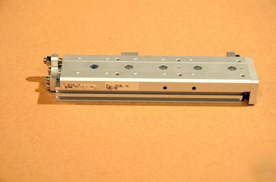 New smc cylinder slide dual rod MXS8L-75A 