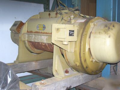 New - surplus 2 ton p&h heavy lift wire rope brand new 