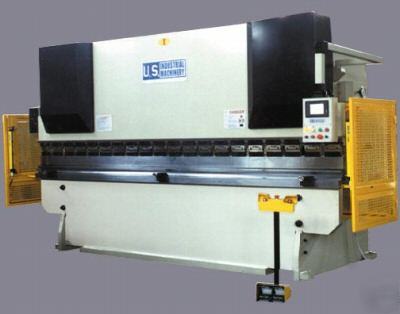 New ( ) u.s. industrial 155 ton x 13' cnc hyd press brake