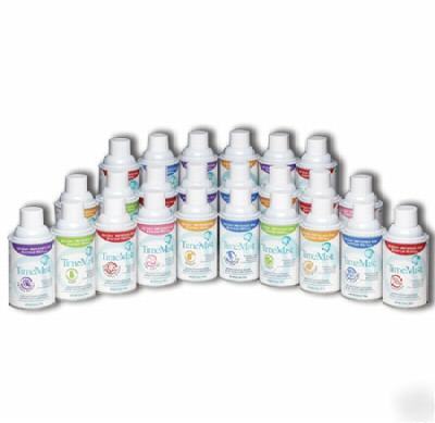 Pacific peach meter mist air freshener 1 case of 12