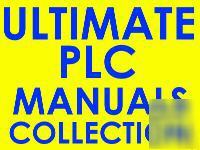 Plc manuals & training cd - allen-bradley siemens +more