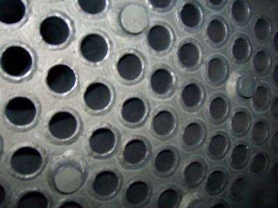 Price reduced 40 sq/ft, 316SS shell & tube exchanger