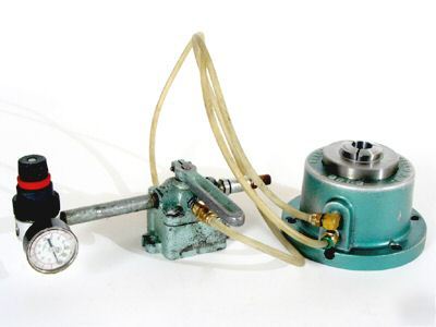 Ralmike ralmike's tool-a rama 5C air collet fixture