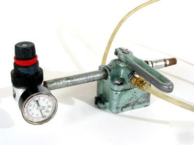 Ralmike ralmike's tool-a rama 5C air collet fixture