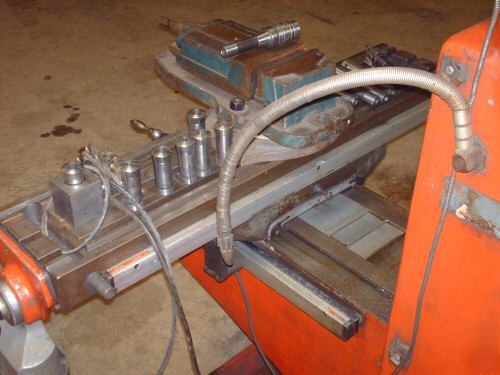 Republic lagun vertical mill,milling machine,bridgeport