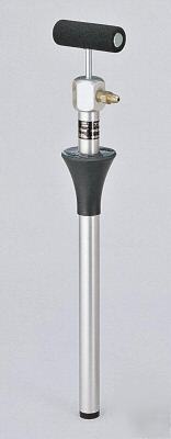 Ritchie 77940 max-flow combination oil pump 2.6OZ/strke