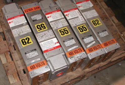 Roman welding transformer 62 kva T48662RF1603WX