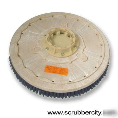 SC18132 - clean grit brush assy - 17